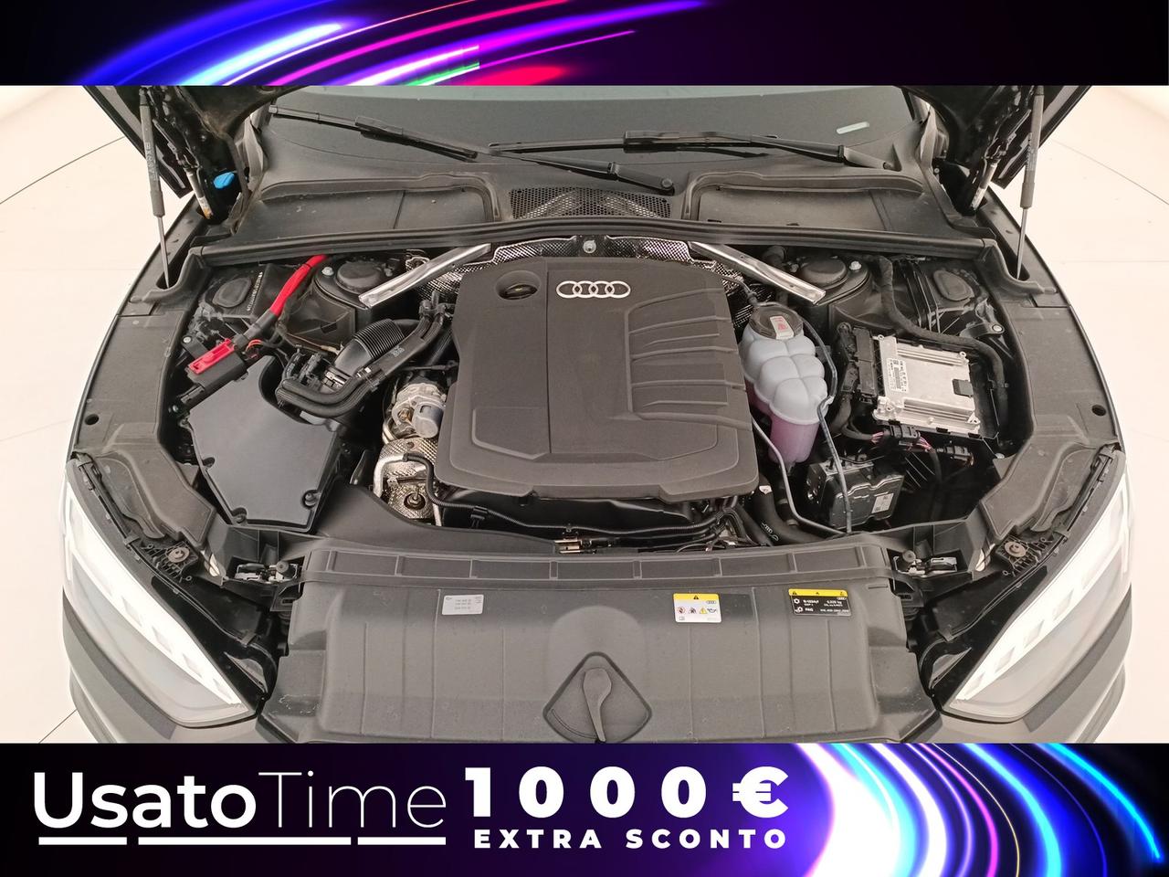 Audi A5 sportback 40 2.0 tdi mhev 204cv s line edition s tronic