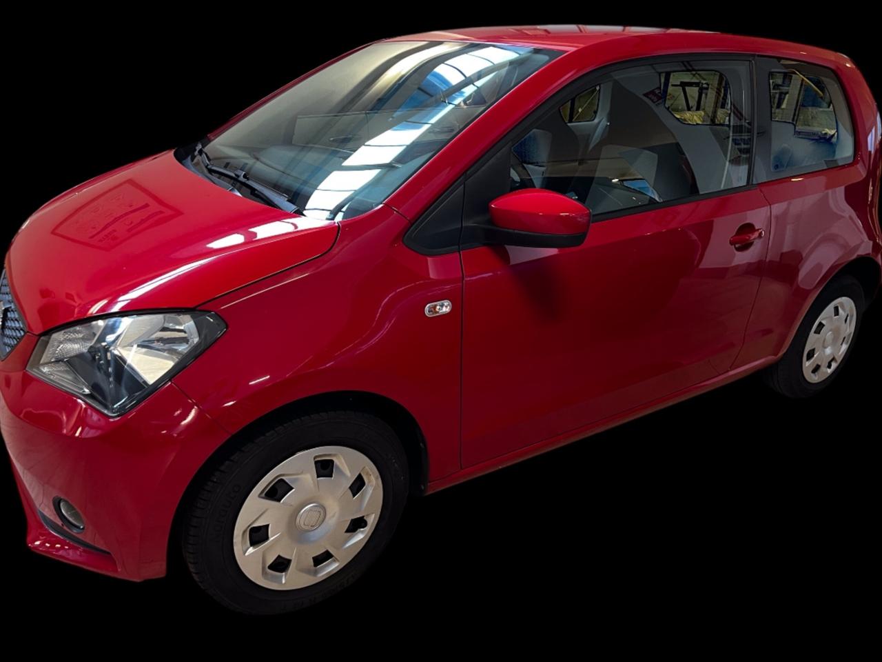 Seat Mii 1.0 3 porte Style Perfetta Ok Neopatentati