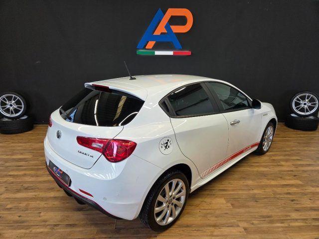 ALFA ROMEO Giulietta 1.4 Turbo 120 CV GPL Super