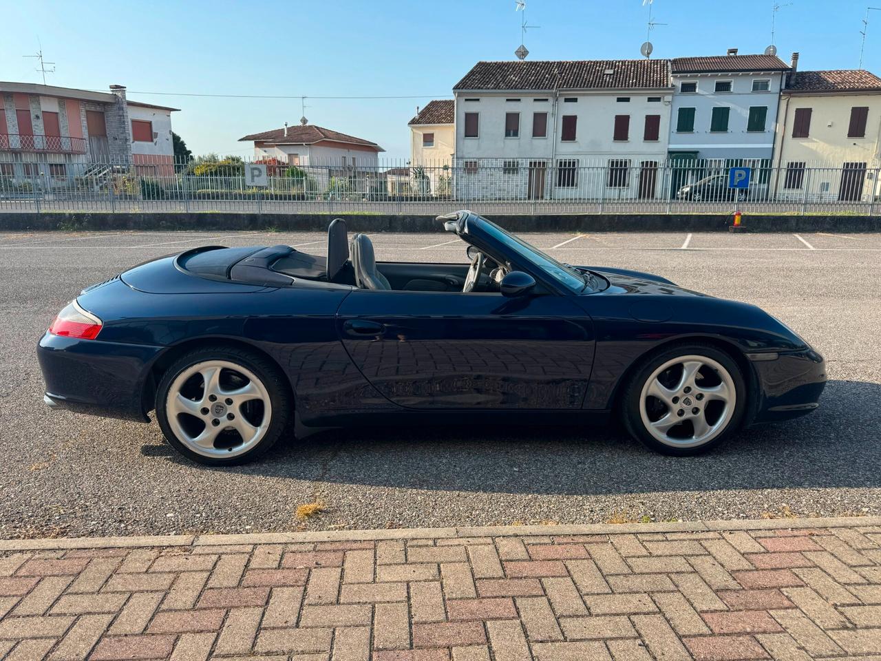 Porsche 996 3.6 Cabriolet