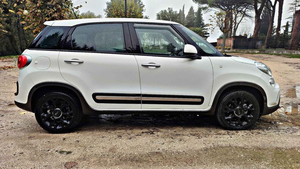 Fiat 500L 1.6 Multijet 120 CV Trekking