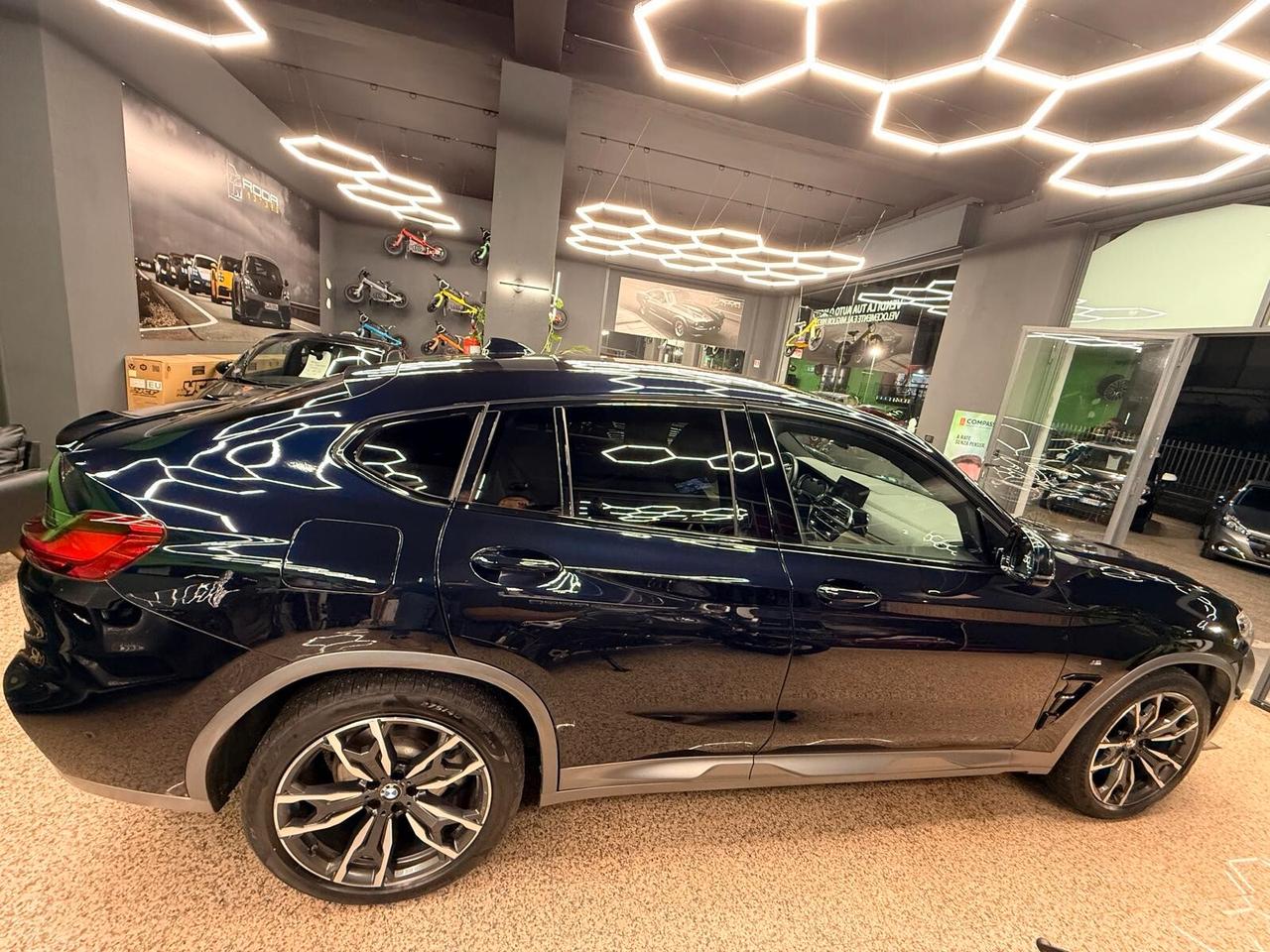 Bmw X4 xDrive20d Msport-X