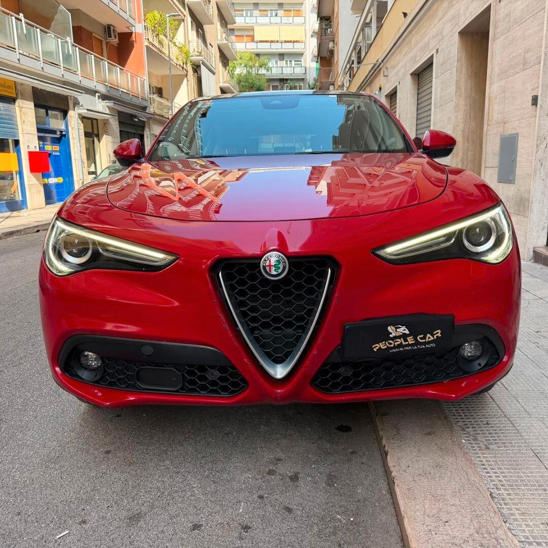 Alfa Romeo Stelvio 2.2 - 180 CV