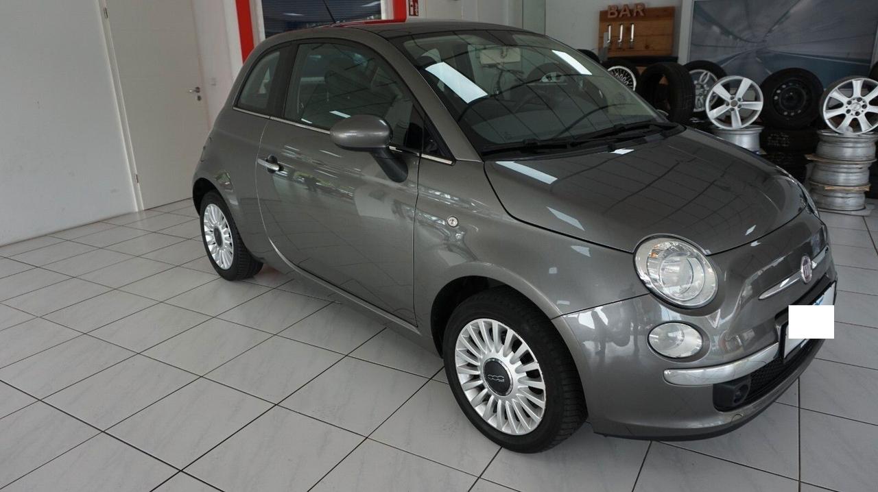 Fiat 500 0.9 TwinAir Turbo Sport ok neo patentati