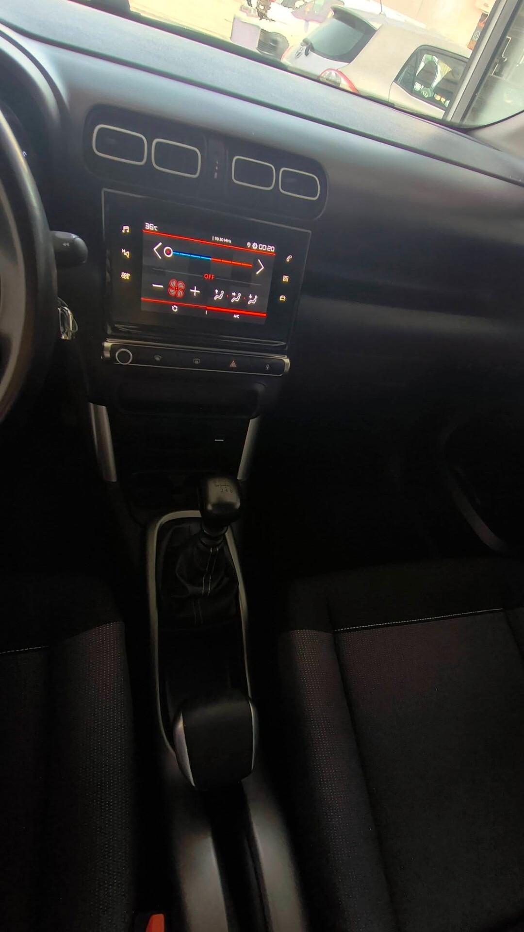 Citroen C3 Aircross PureTech 110 S&S Feel