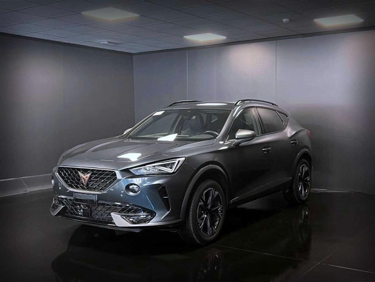 Cupra Formentor 1.5 TSI DSG....150 CV...FATTURABILE!!!