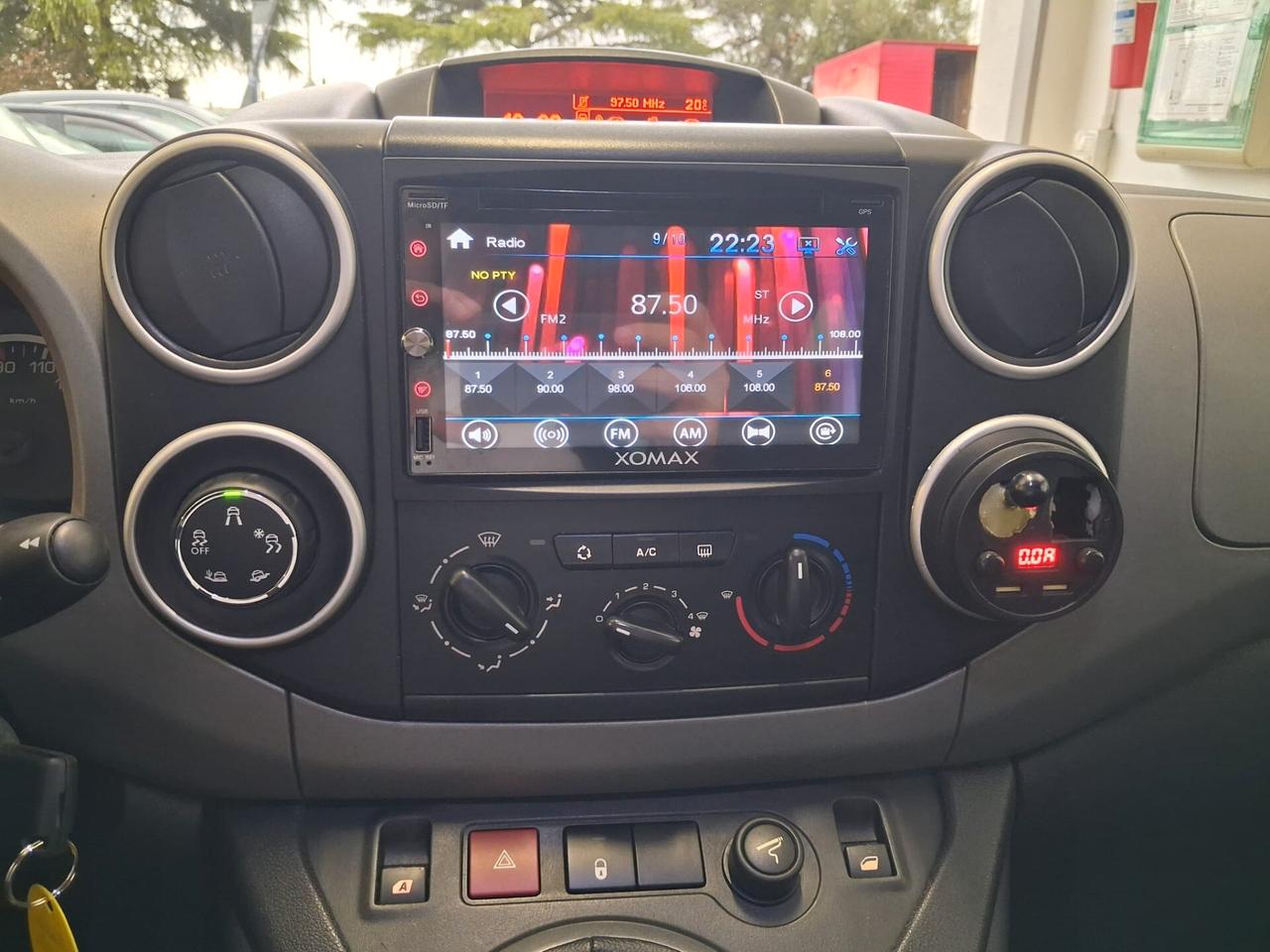 Citroen Berlingo Multispace BlueHDi 100 Feel