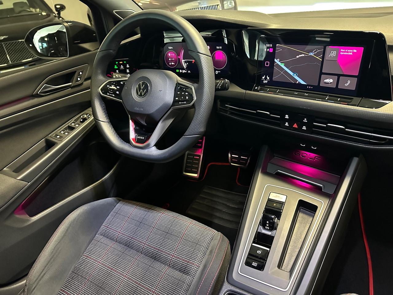 VOLKSWAGEN GOLF MK8 2.0 GTI 245CV STAGE1 OVER 300CV