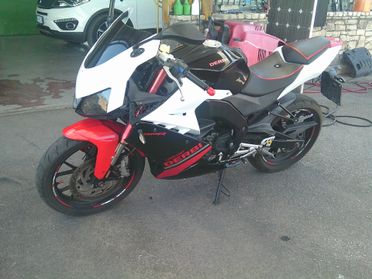 Derbi DRD 125