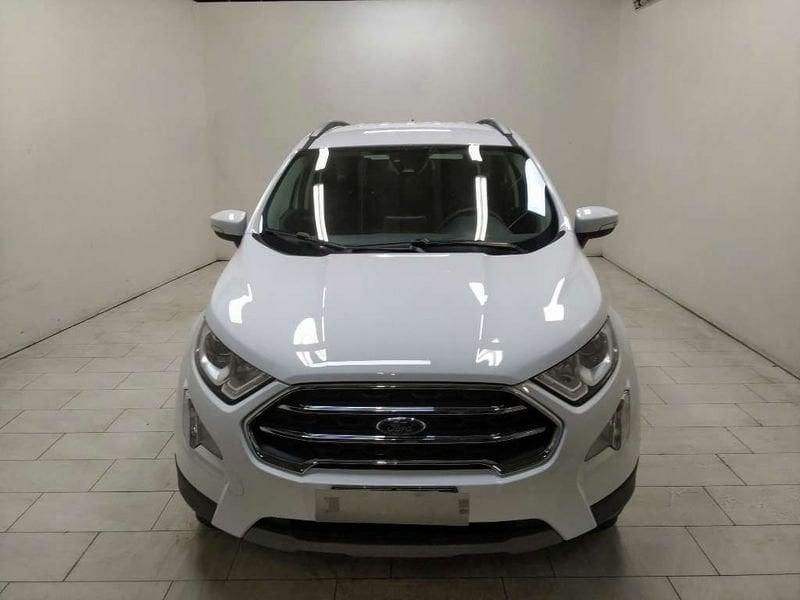 Ford EcoSport 1.0 ecoboost Titanium s&s 125cv my20.25