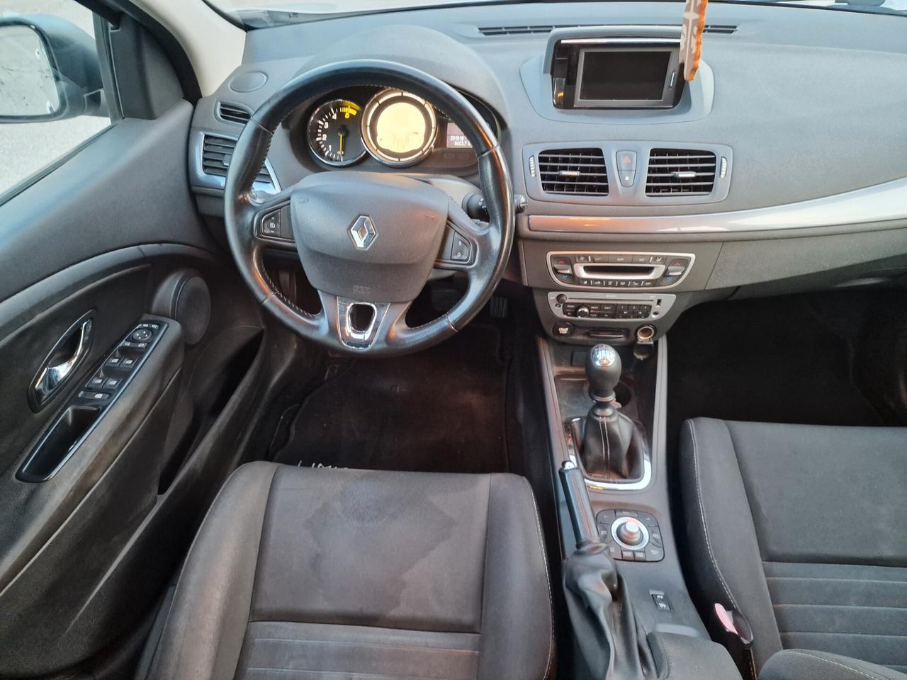 Renault Megane Mégane 1.5 dCi 110CV Start&Stop ESM Energy GT Line