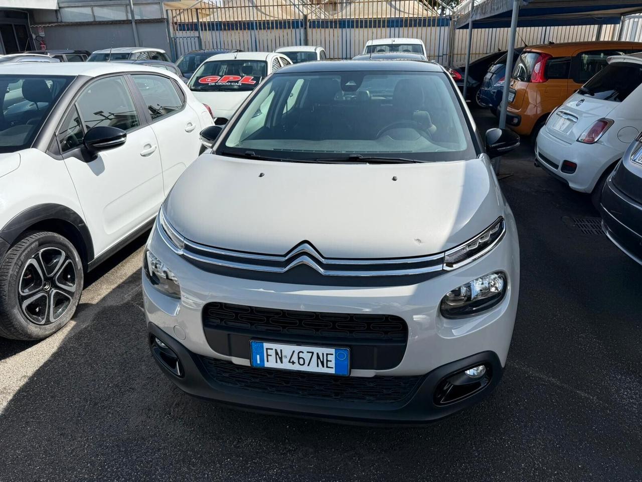 Citroen C3 PureTech 110 S&S Shine
