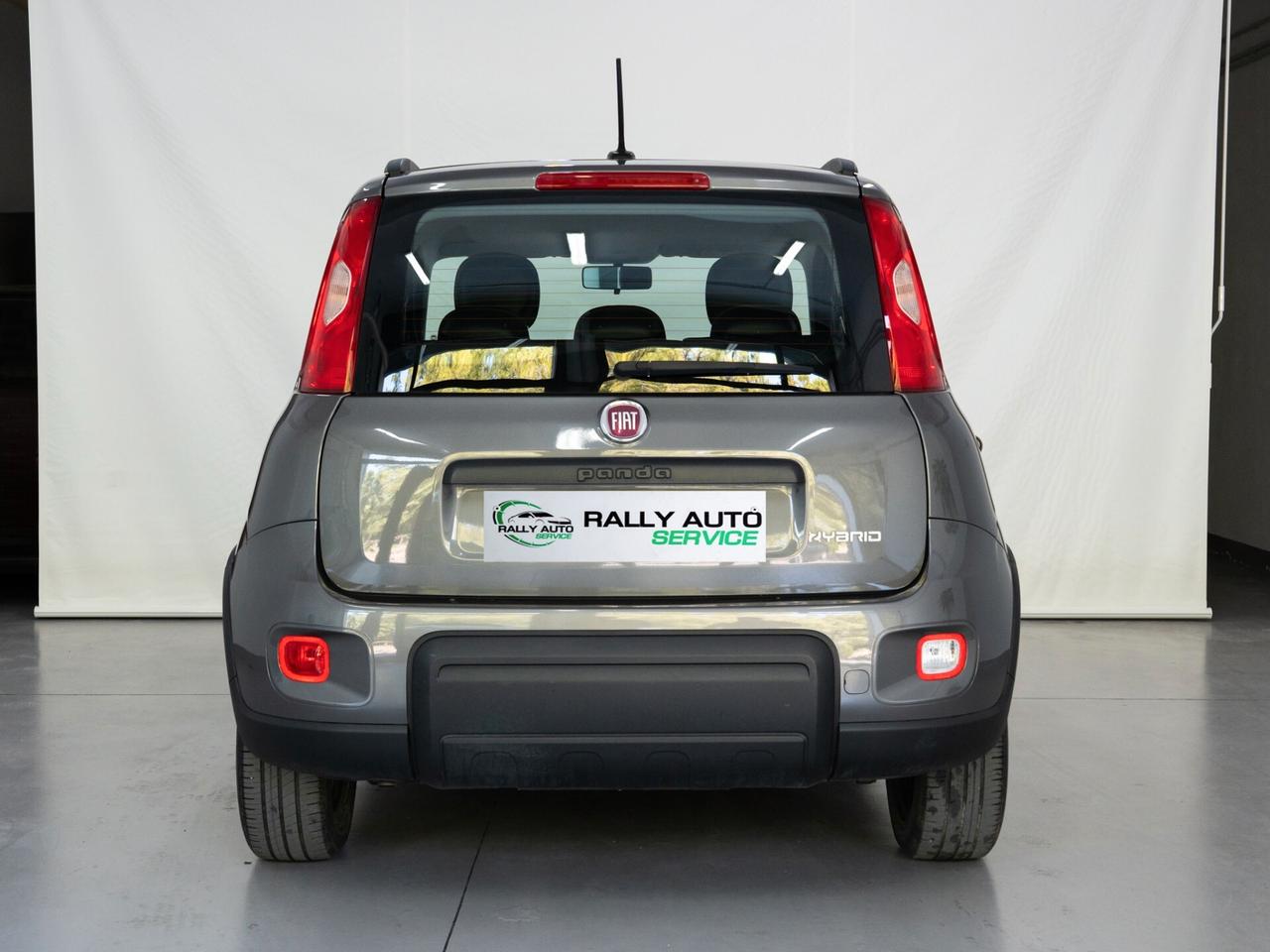 Fiat Panda 1.0 Hybrid City Life