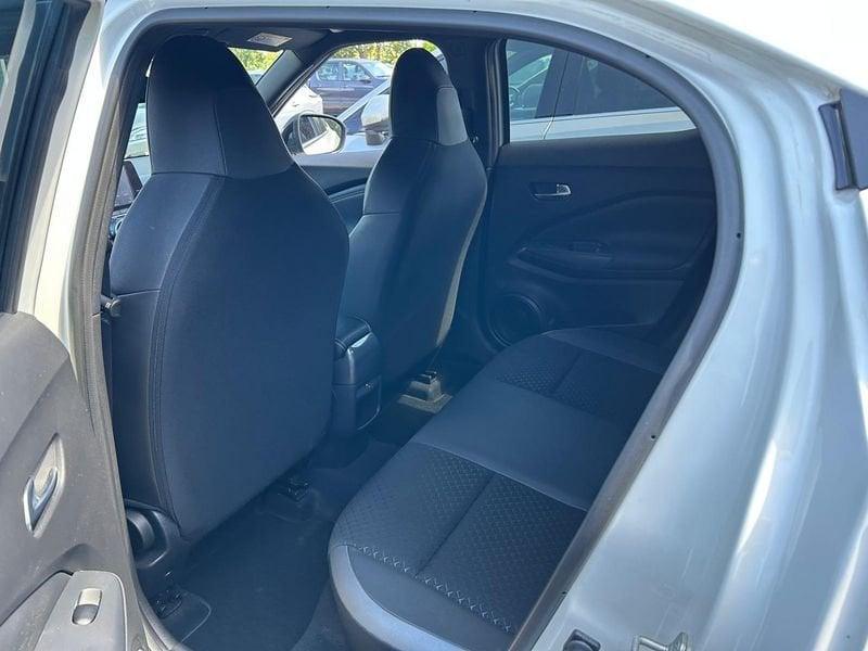 Nissan Juke 1.0 dig-t N-Connecta 114cv