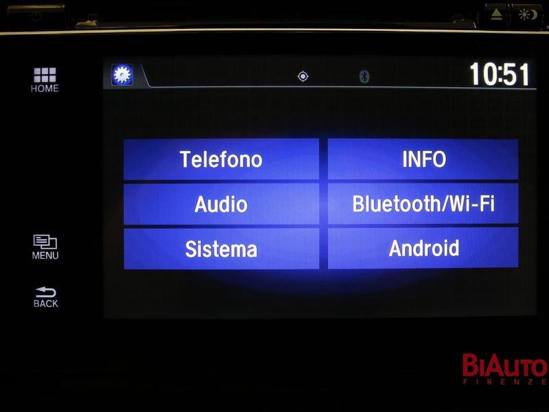 Honda Jazz 1.5 Dynamic Navi ADAS