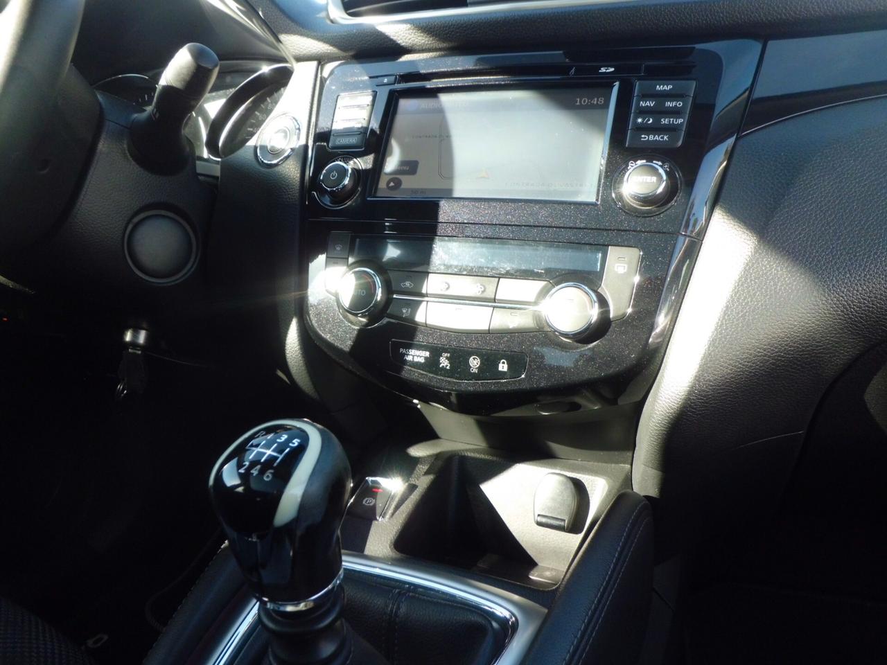 Nissan Qashqai 1.5 dCi Tekna