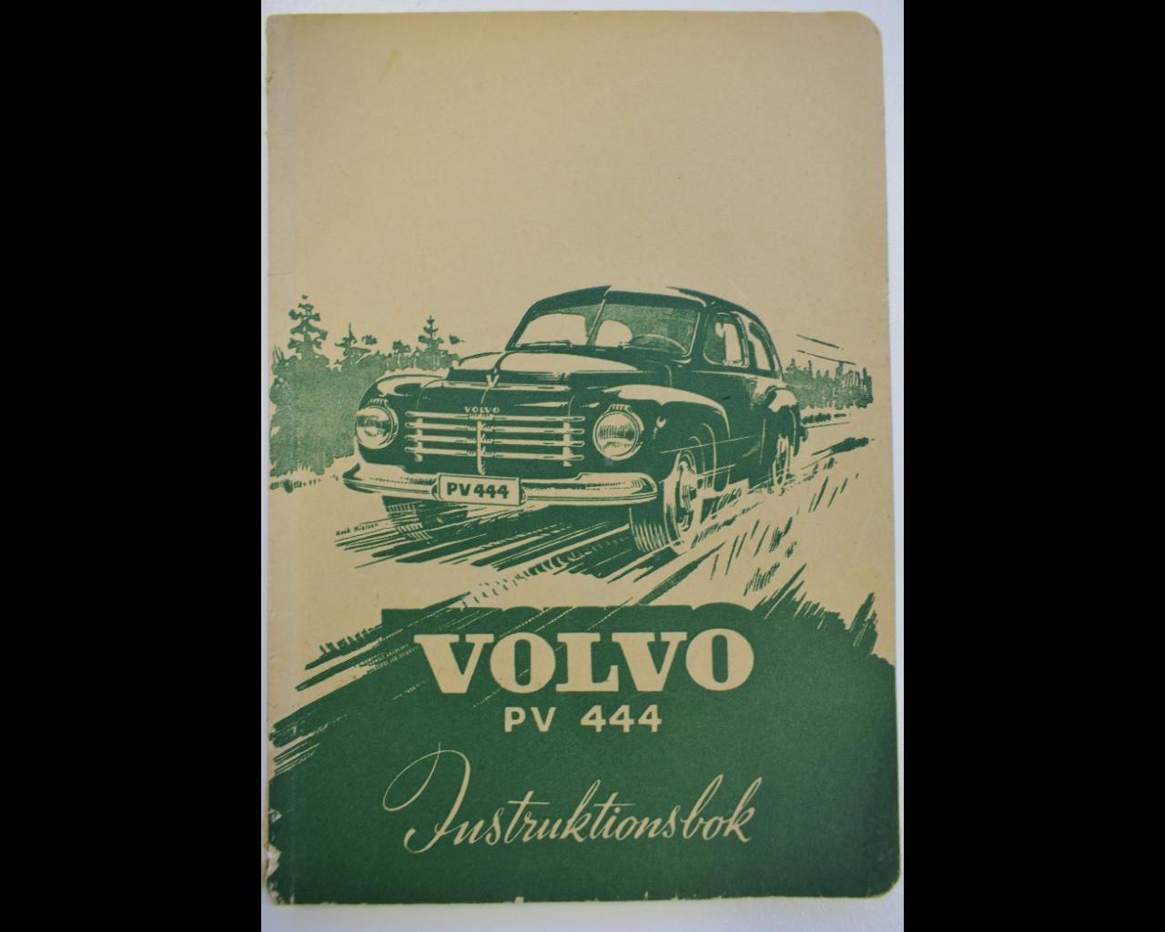 VOLVO PV 444 - 1947