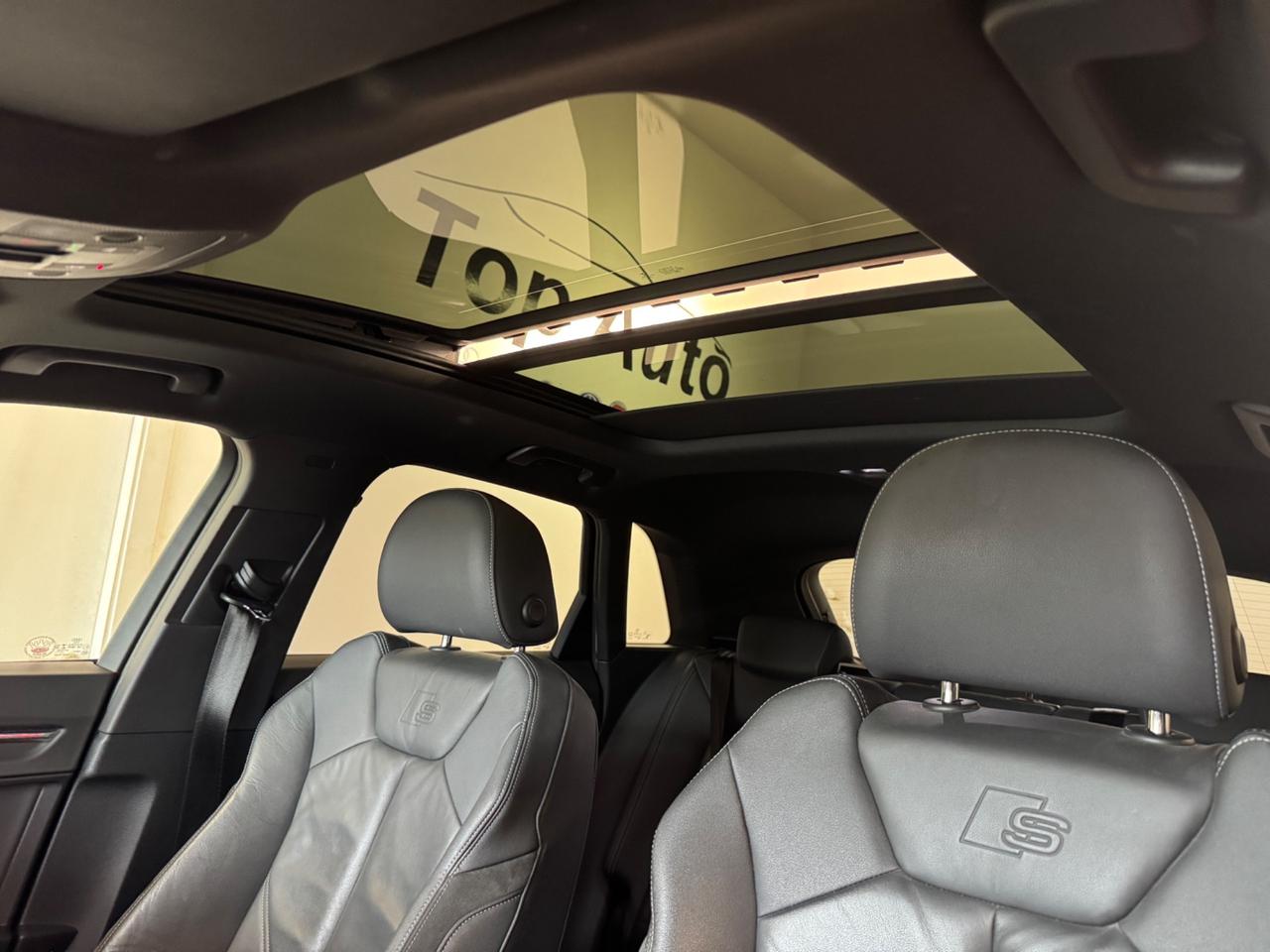 AUDI Q3 35 TDI S TRONIC S LINE EDITION / TETTO