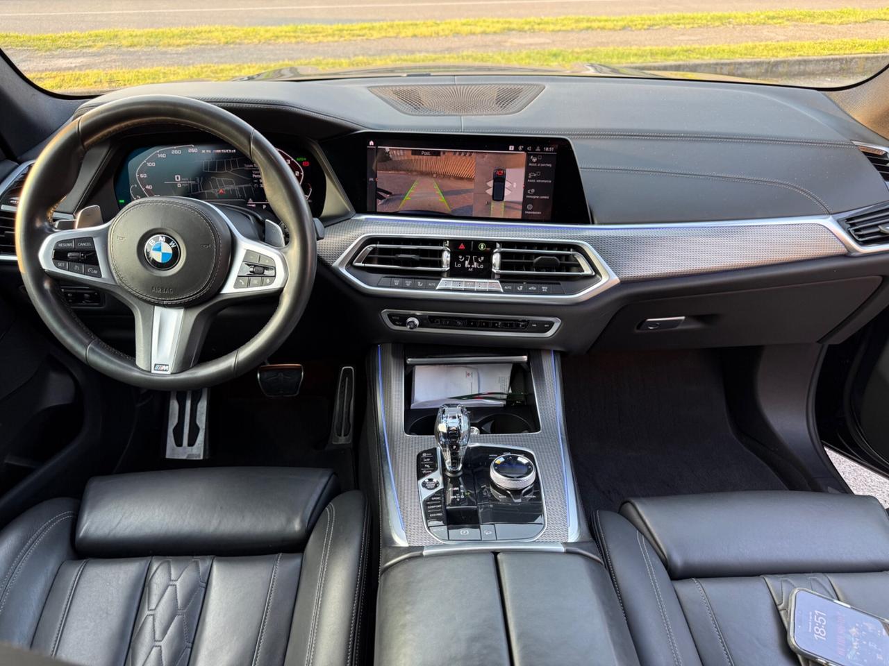 Bmw X5 M X5 M50d
