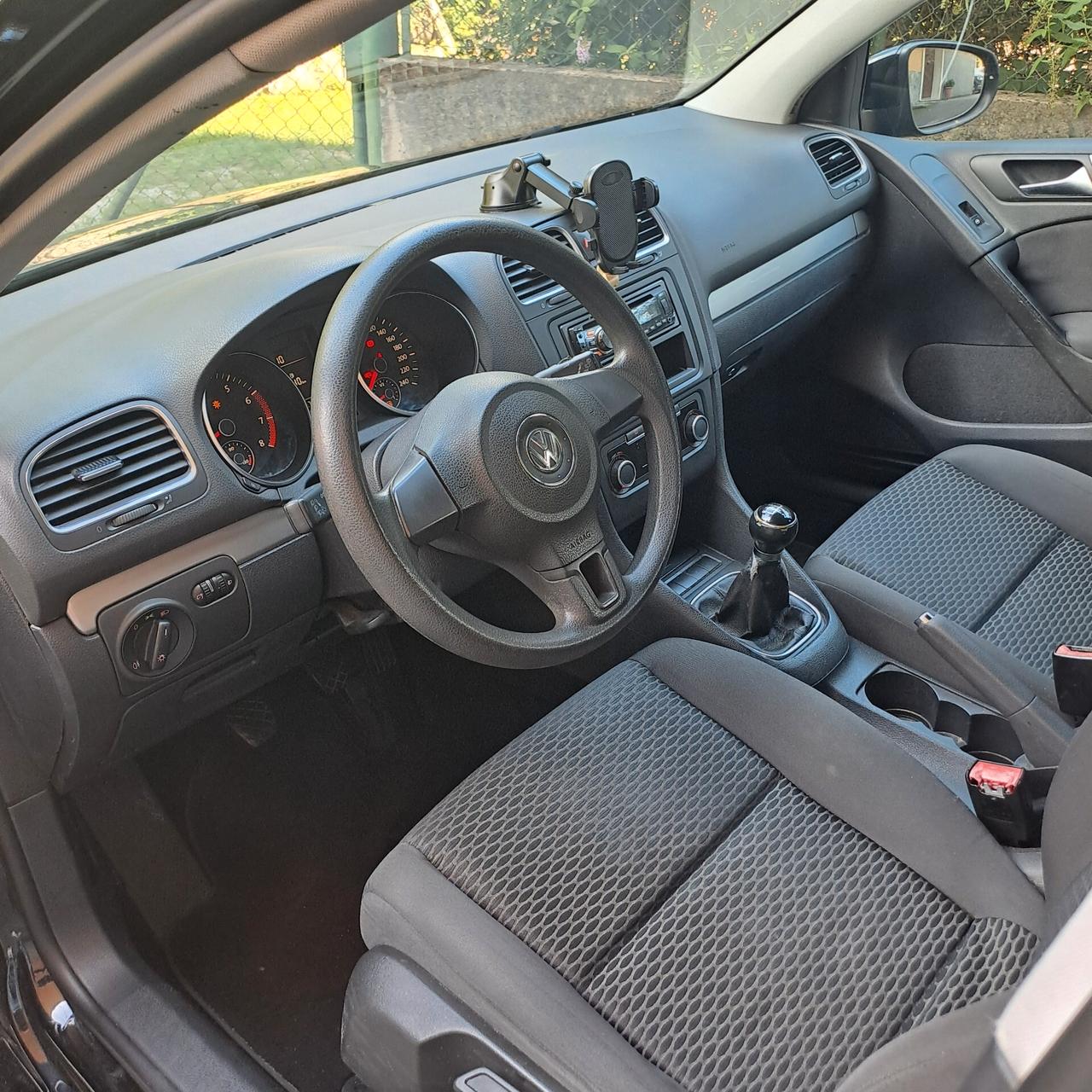 VW GOLF 6 - 1.4 80cv - NEOPATENTATI