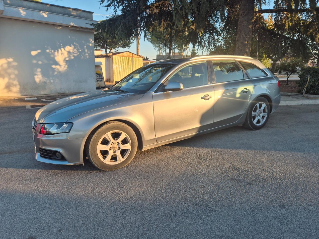 Audi A4 Avant 2.0 TDI 120 CV Advanced