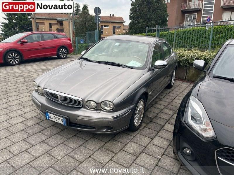 Jaguar X-Type X-Type 2.5 V6 24V cat Executive