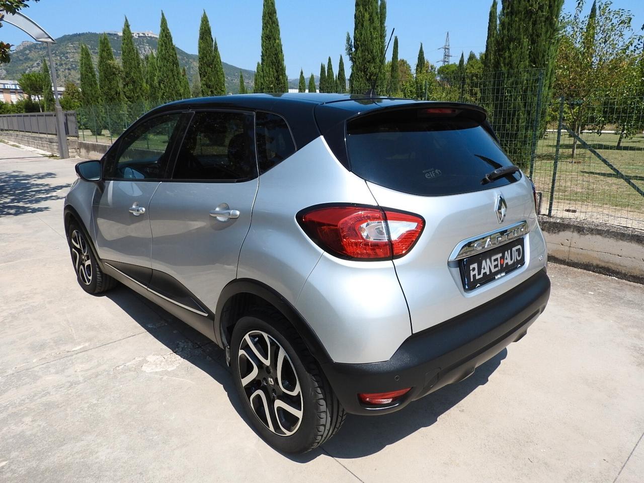 Renault Captur dCi 8V 90 CV Start&Stop Energy Iconic
