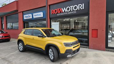 Jeep Avenger 1.2 Turbo Altitude PREZZO REALE