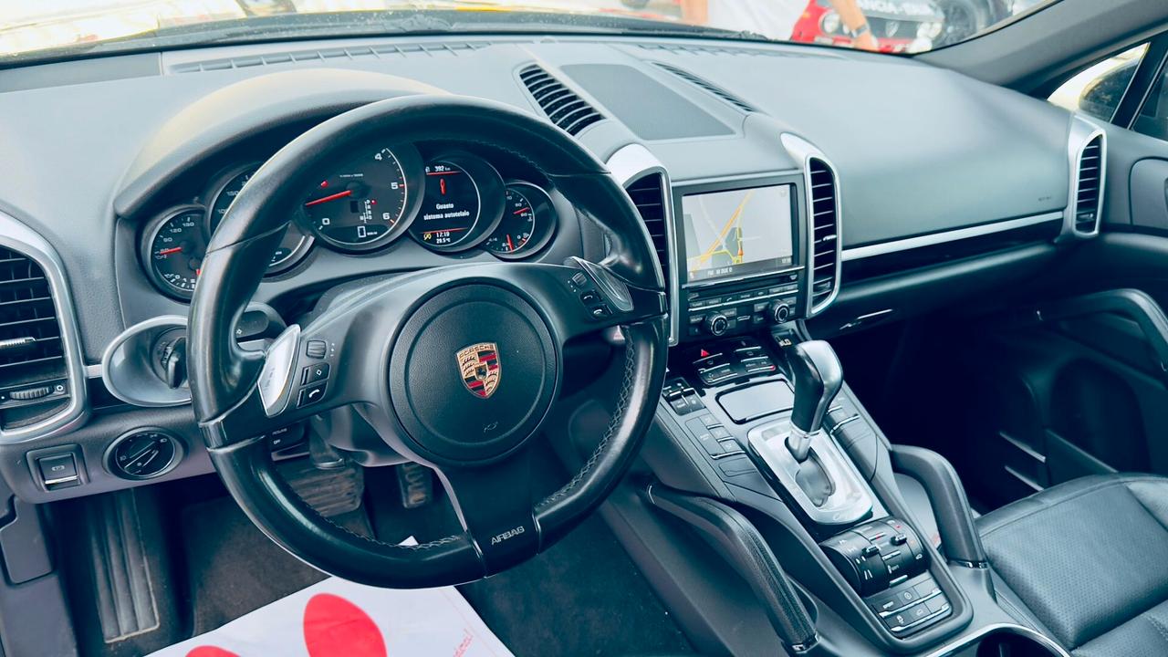 Porsche Cayenne 3.0 Diesel