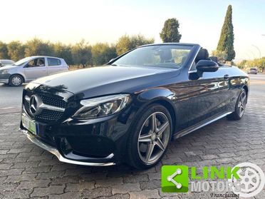 MERCEDES-BENZ C 200 Cabrio Premium AMG 9G-Tronic