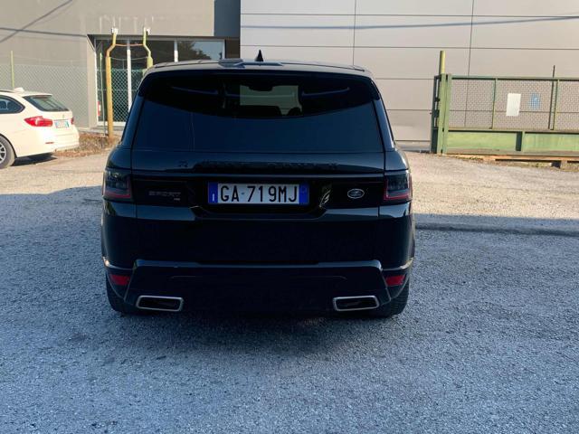 LAND ROVER Range Rover Sport 3.0 SDV6 249 CV HSE Dynamic