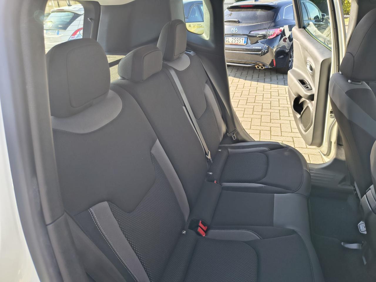 Jeep Renegade 1.3 PHEV 4xe Limited*cambio auto* PLUG IN*PREZZO REALE