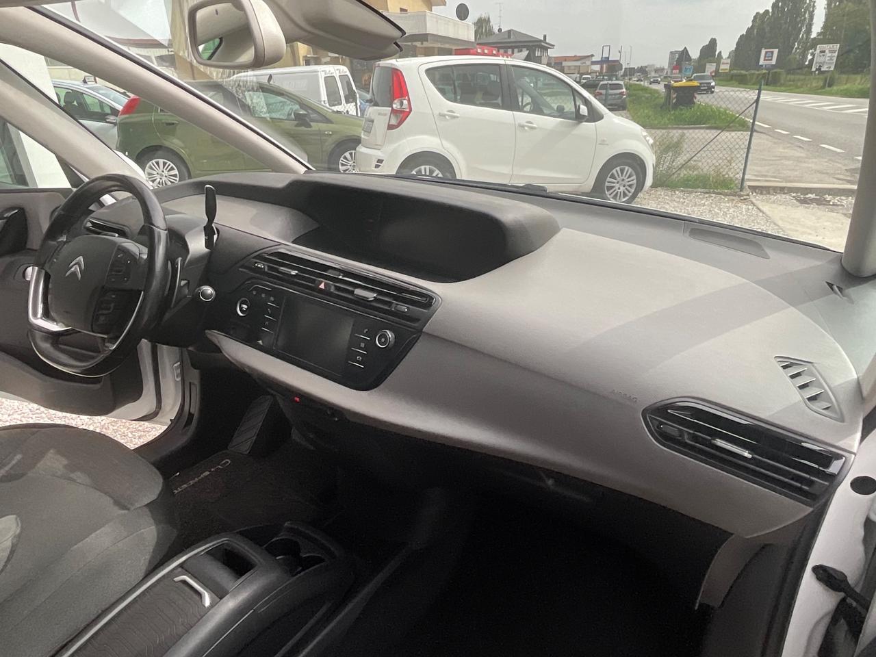 Citroen C4 SpaceTourer BlueHDi 130 S&S EAT8 Business