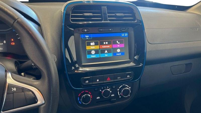 Dacia Spring Comfort Plus Electric 45 BUSINESS STEP1