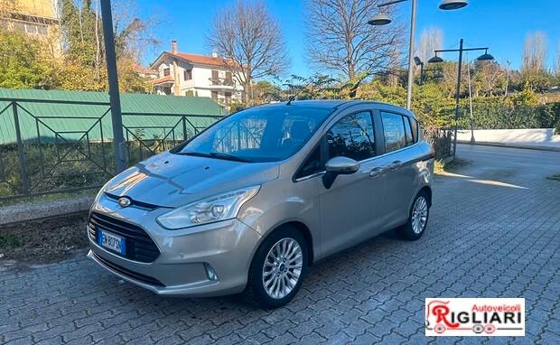 Ford B-Max 1.6 TDCi 95 CV Individual