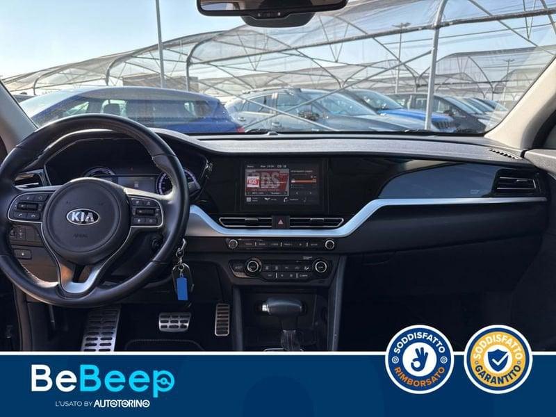 KIA Niro 1.6 GDI HEV STYLE DCT