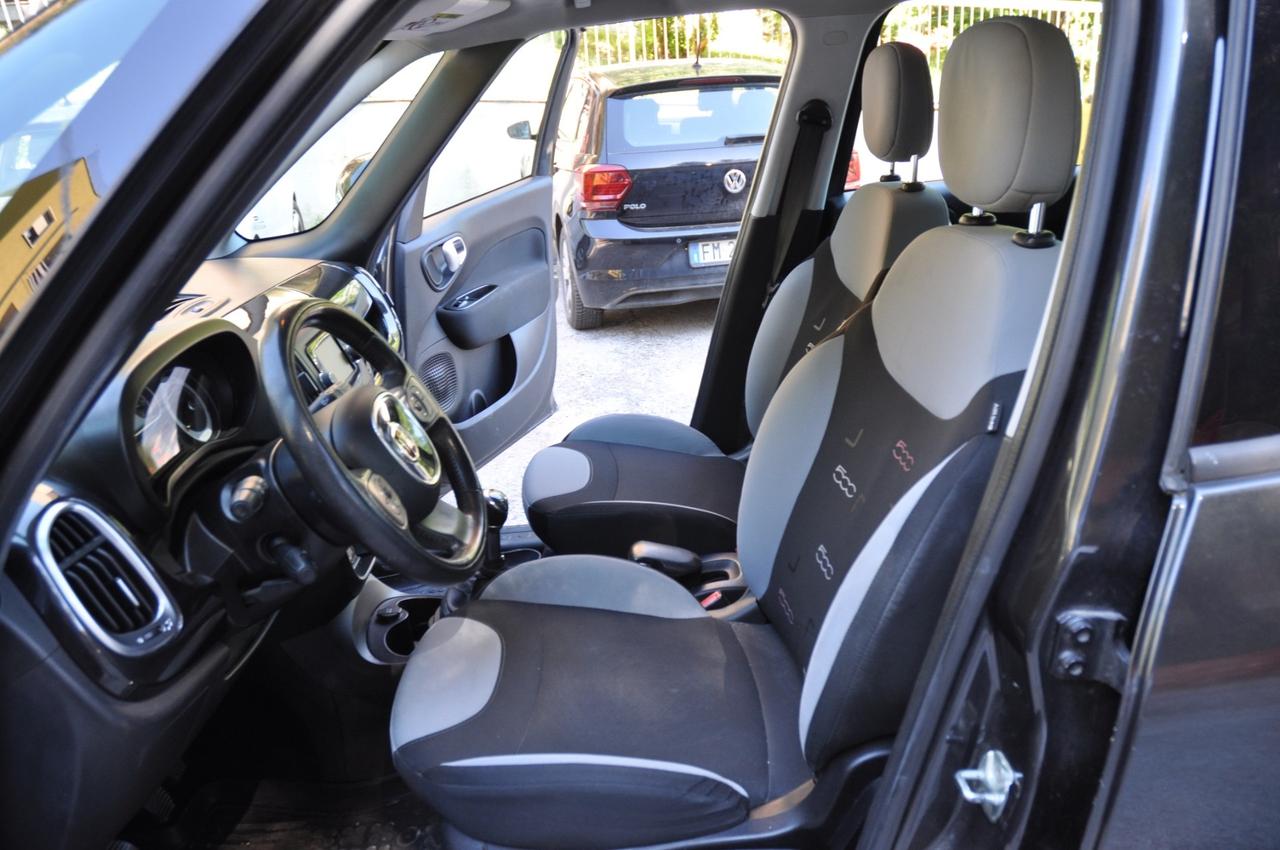 Fiat 500L 1.3 Multijet 85 CV Pop Star NEOPATENTATI