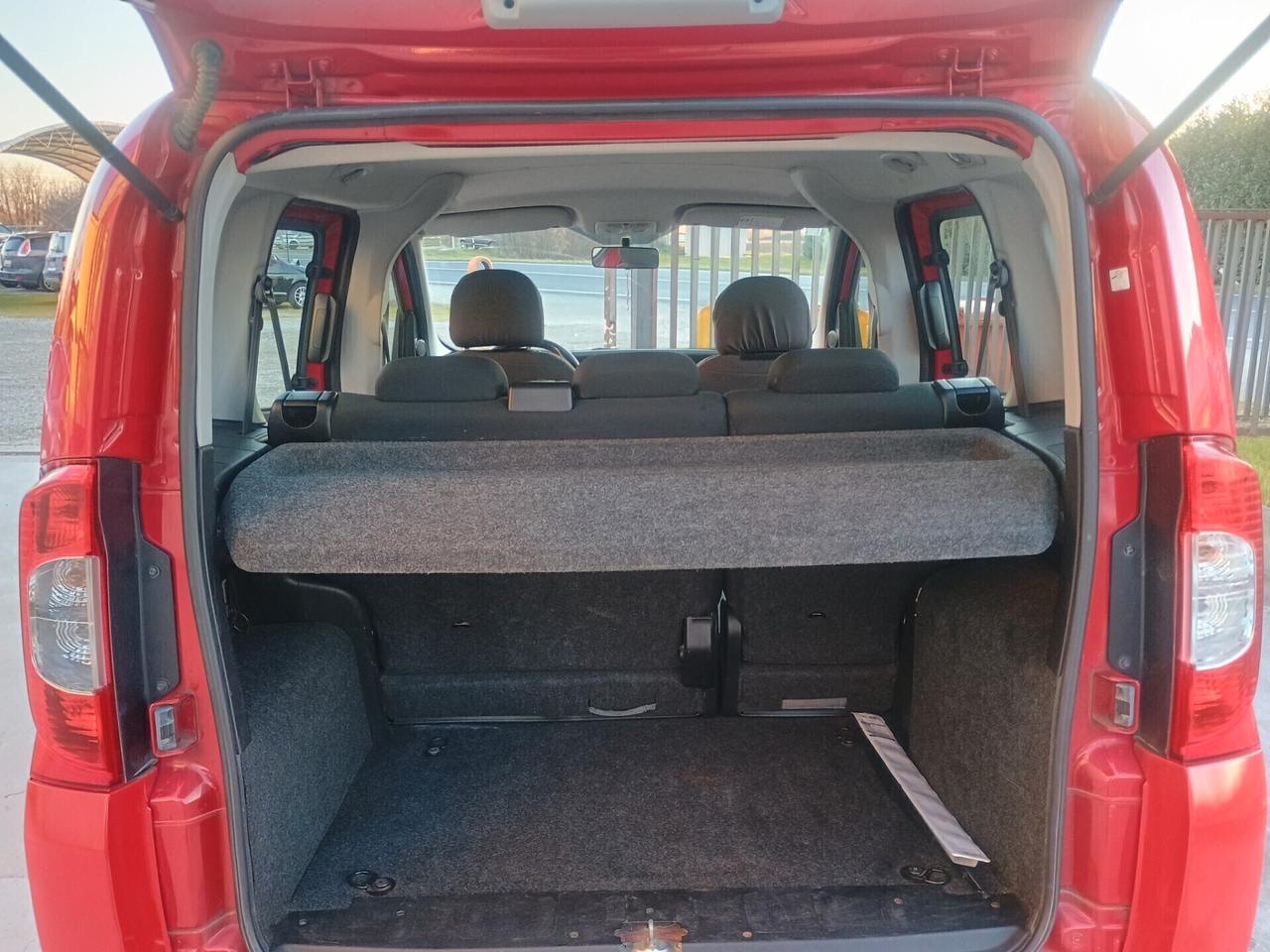 Fiat Fiorino 1.3 MJT 75CV Combi