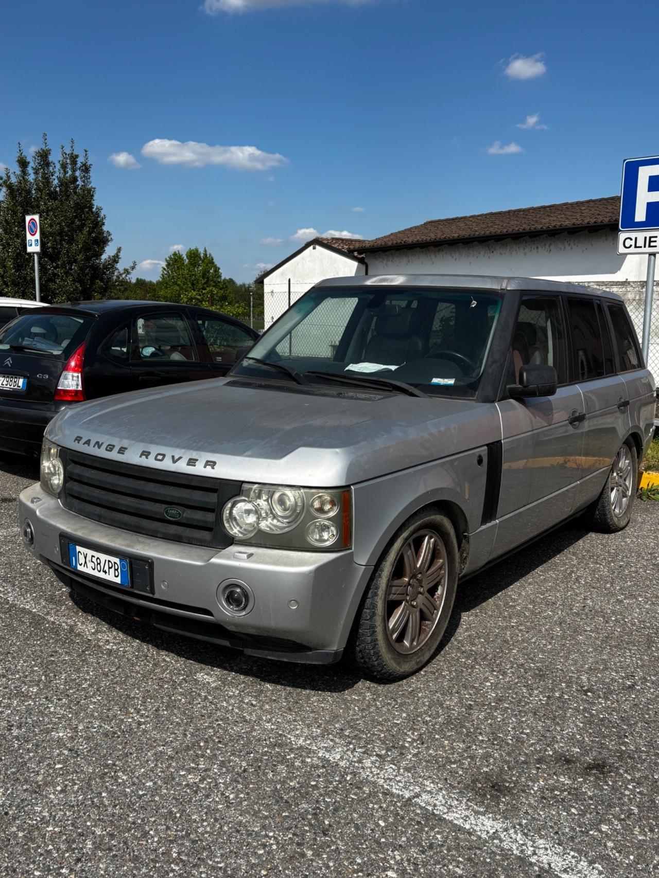 Land Rover Range 3.0 Td6 Vogue Foundry