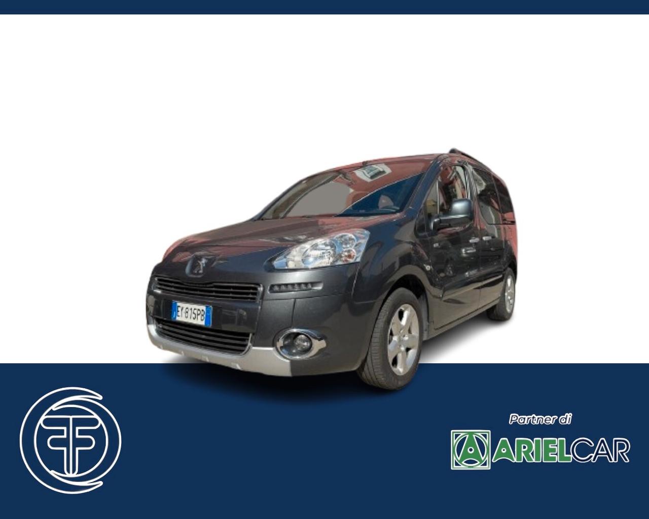 Peugeot Partner Tepee 1.6 HDi 115CV Style