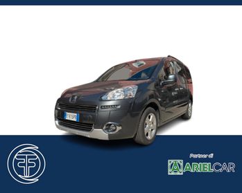 Peugeot Partner Tepee 1.6 HDi 115CV Style
