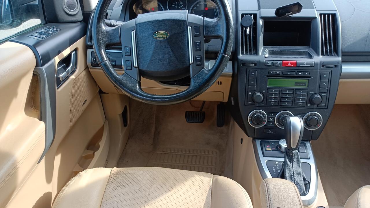 Land Rover Freelander 4 X 4 versione HSE automatica