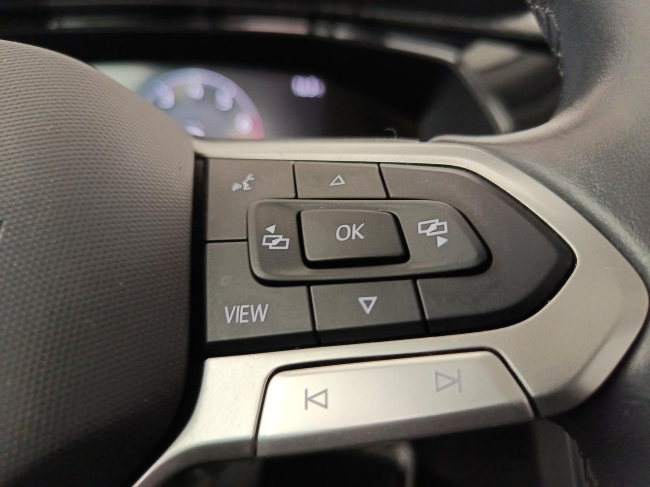 VOLKSWAGEN T-Cross - T-Cross 1.0 TSI 110 CV Style