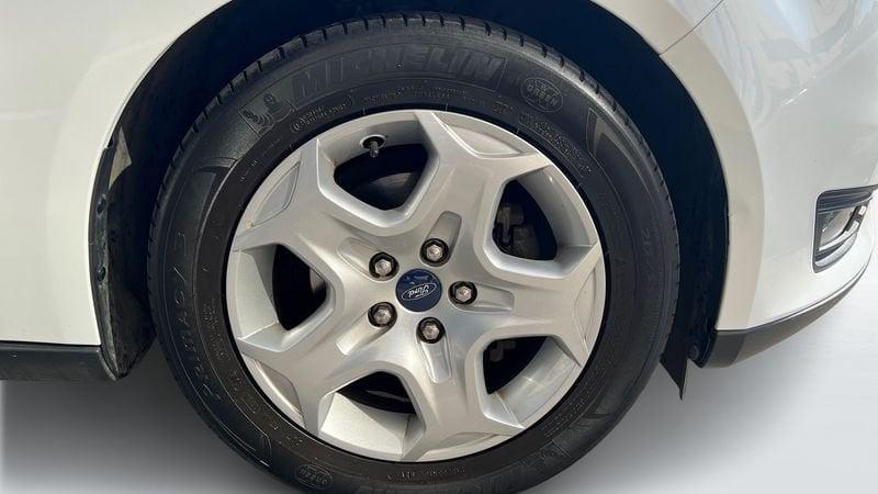 Ford Focus 5 Porte 1.6 120cv Plus