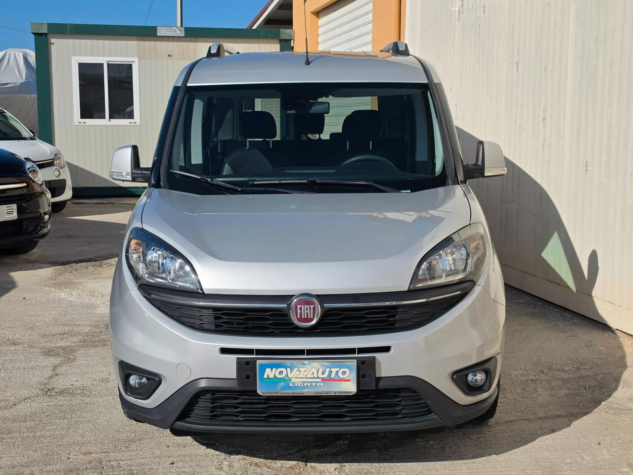 Fiat Doblò 1.6 MJT 120CV Lounge N1 5POSTI