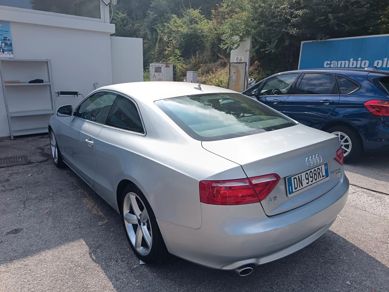 Audi A5 3.0 V6 TDI F.AP. quattro tiptronic