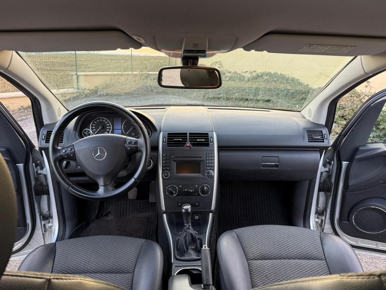 Mercedes-benz A 180 CDI Style