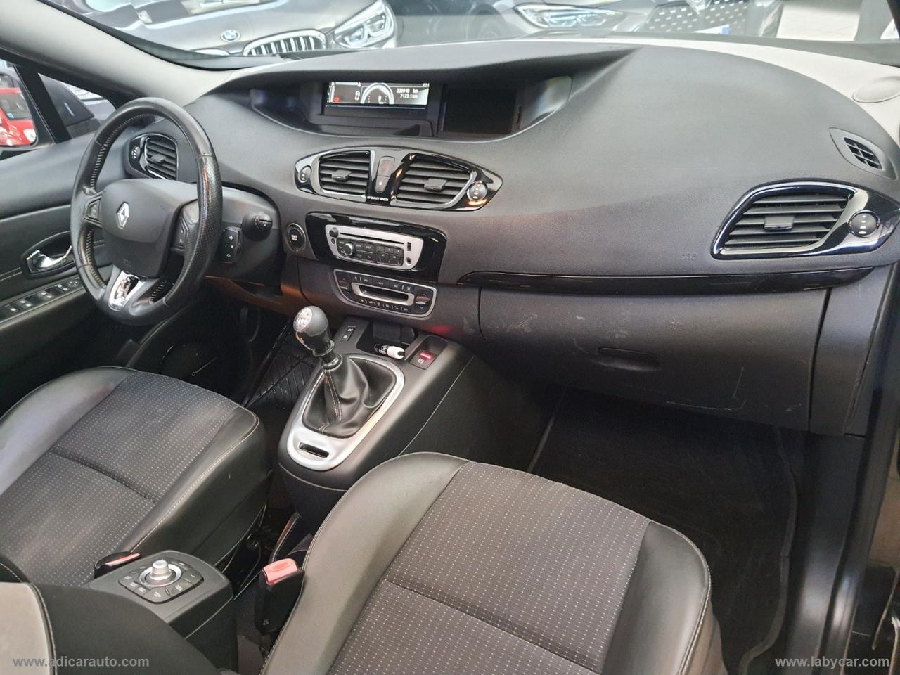 RENAULT Scénic XMod 1.6 dCi 130 CV S&S Bose