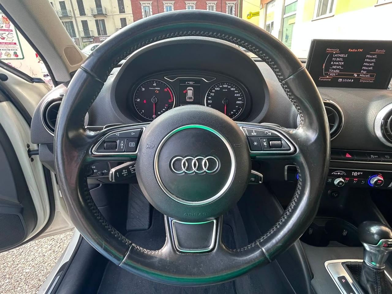 Audi A3 edition 2.0 TDI 150cv #11809