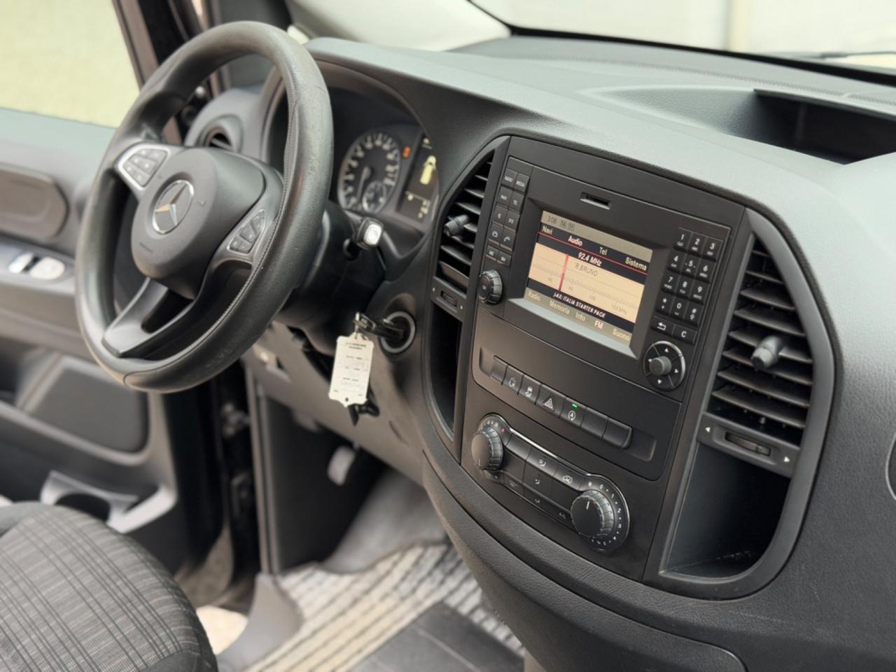 Mercedes-benz Vito 2.2 116 CDI Long